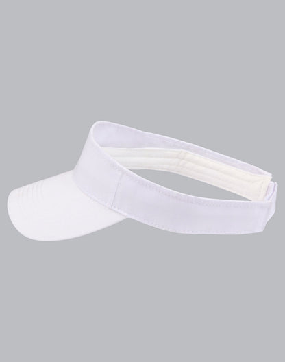 [CH49] Polo twill visor