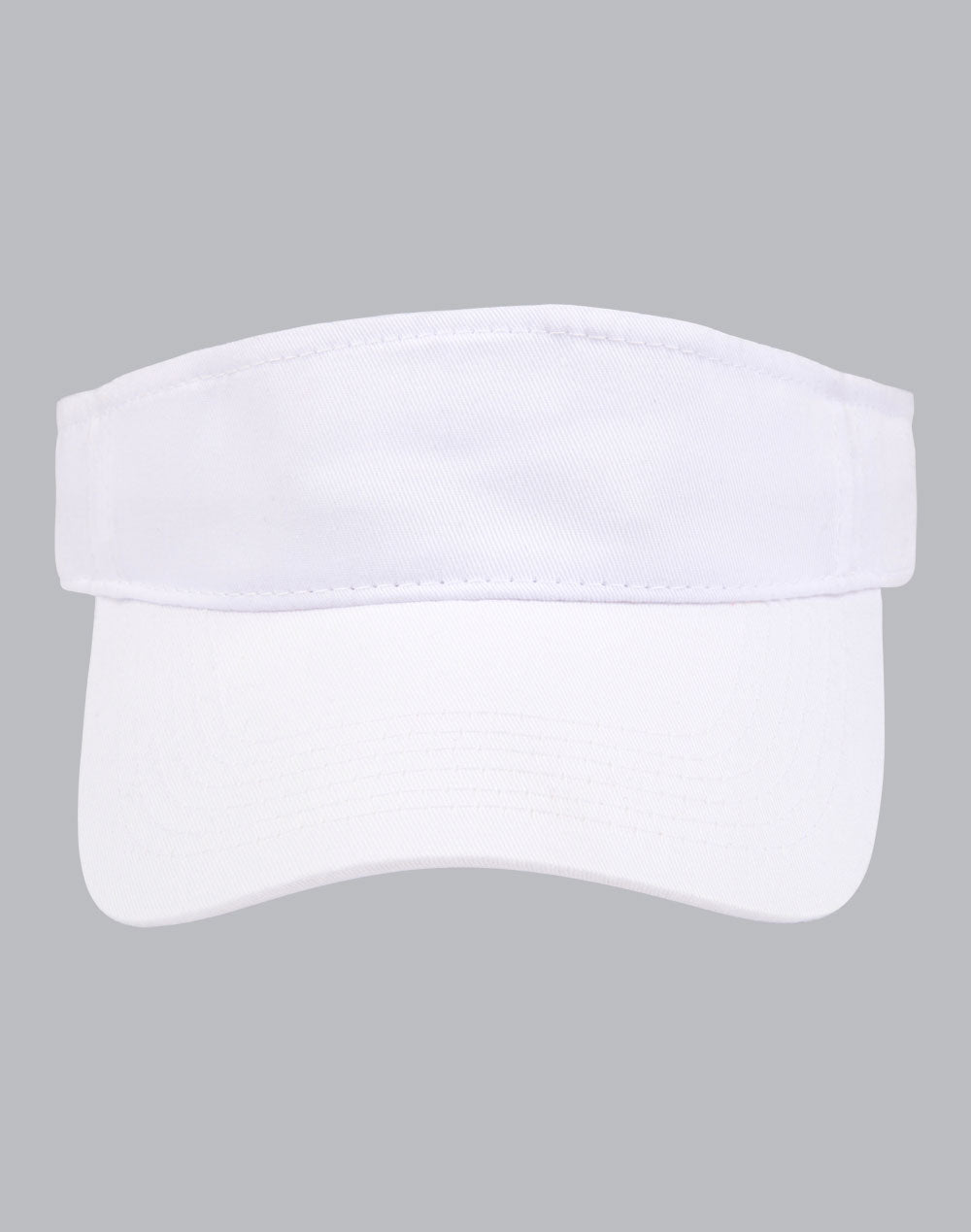 [CH49] Polo twill visor