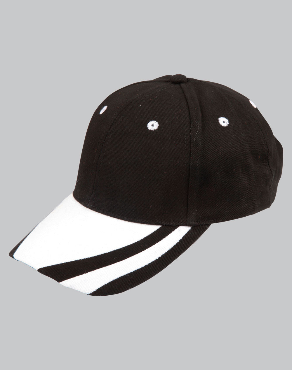 [CH67] contrast peak structured cap.