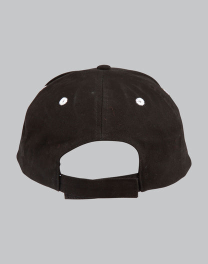 [CH67] contrast peak structured cap.