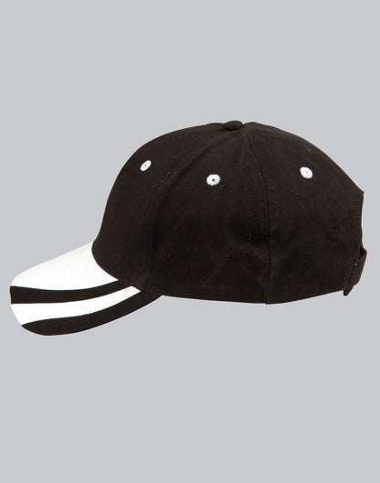 [CH67] contrast peak structured cap.