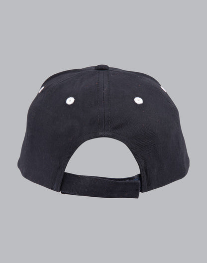 [CH67] contrast peak structured cap.