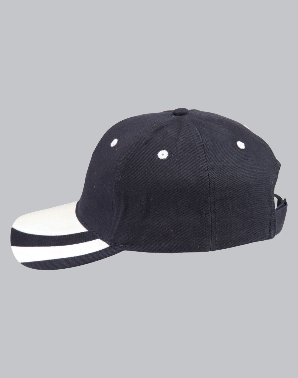[CH67] contrast peak structured cap.