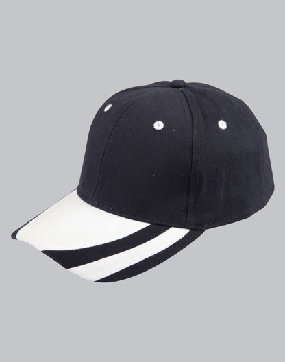 [CH67] contrast peak structured cap.