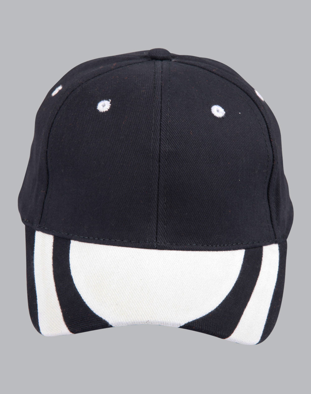 [CH67] contrast peak structured cap.