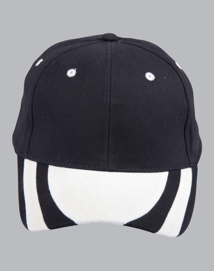 [CH67] contrast peak structured cap.