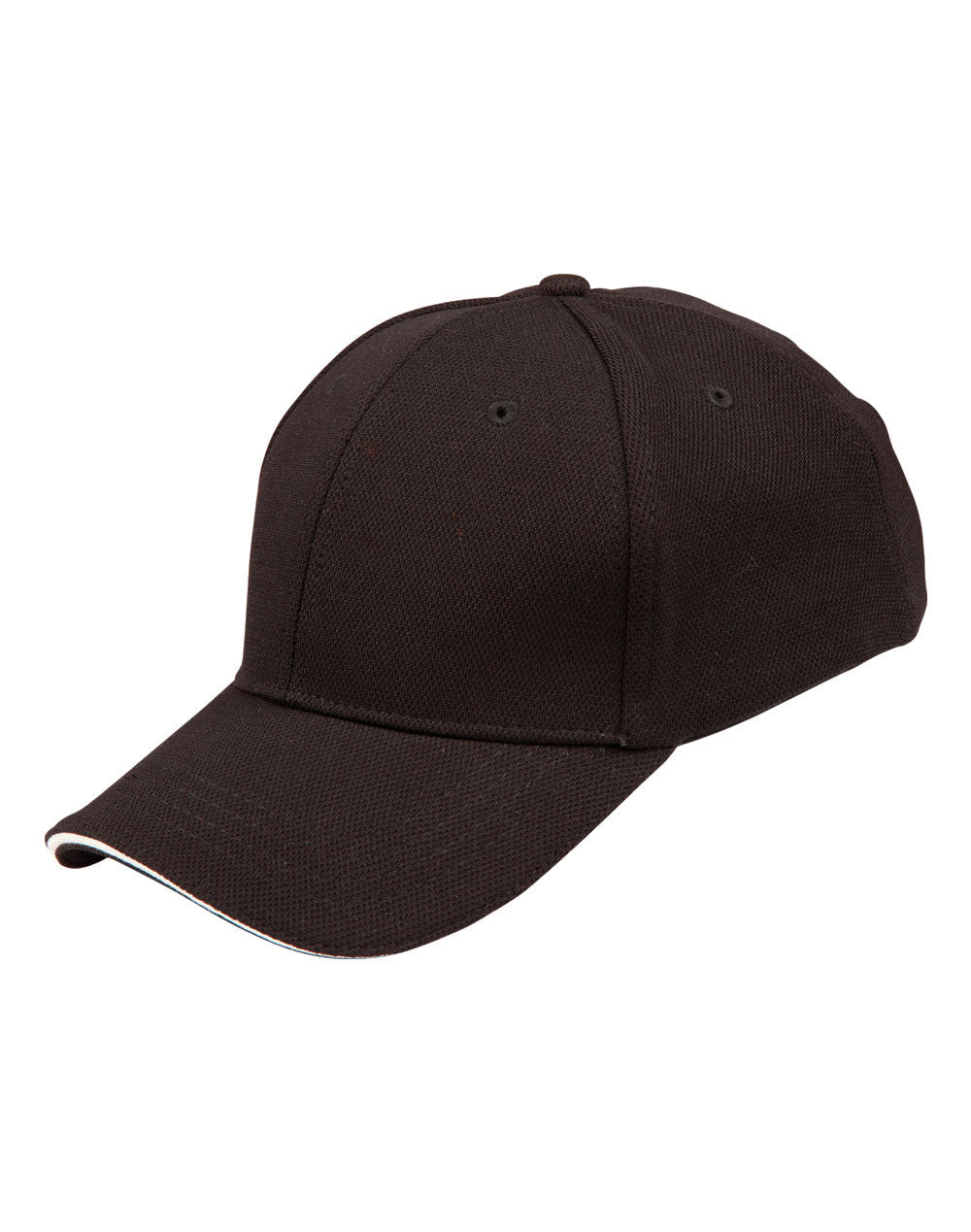 [CH72] Pique mesh contarst sandwich