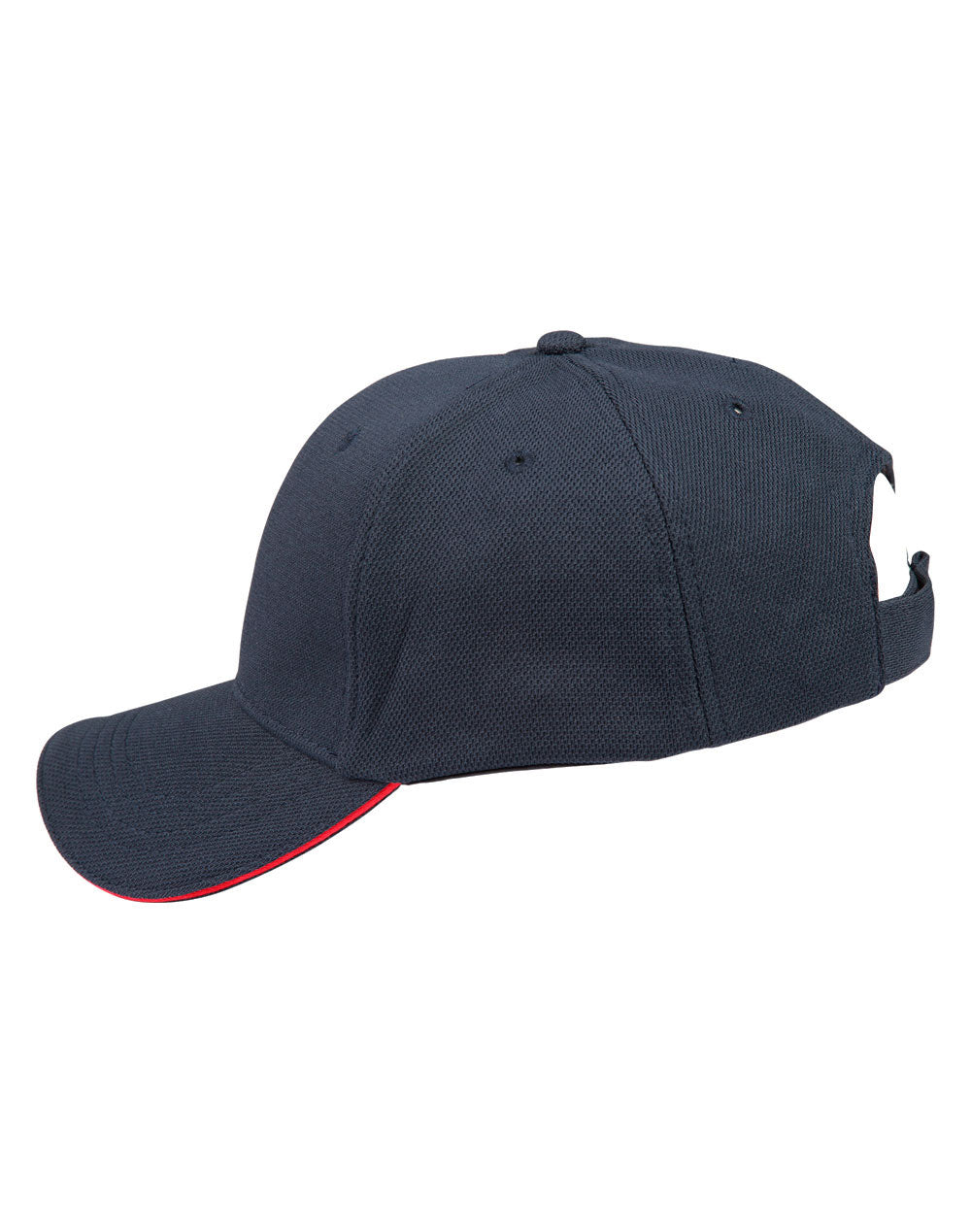 [CH72] Pique mesh contarst sandwich