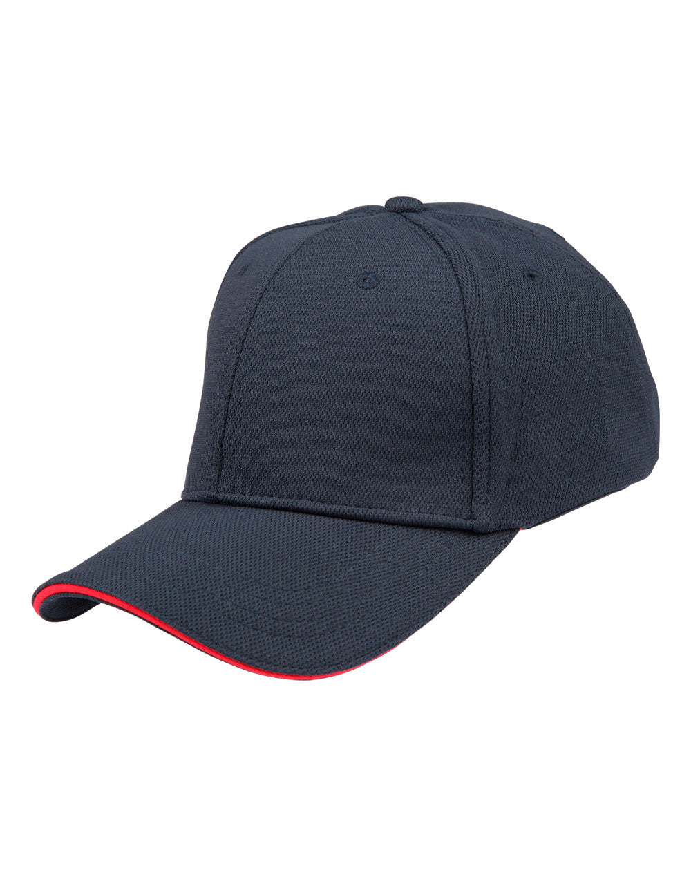 [CH72] Pique mesh contarst sandwich