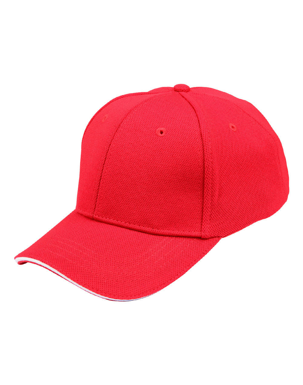 [CH72] Pique mesh contarst sandwich