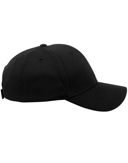 [CH77] Pique mesh structured cap.