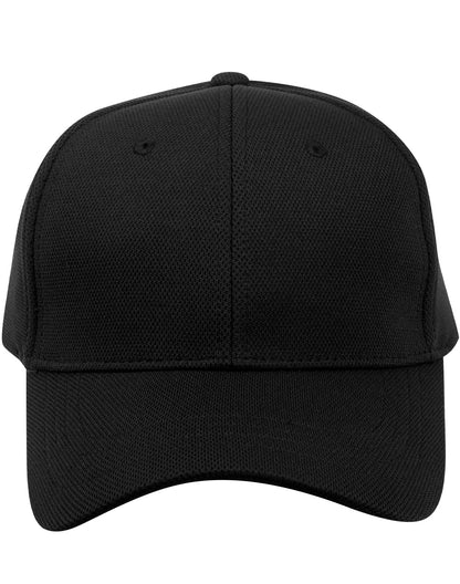 [CH77] Pique mesh structured cap.