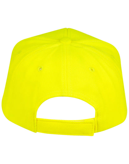 [CH77] Pique mesh structured cap.