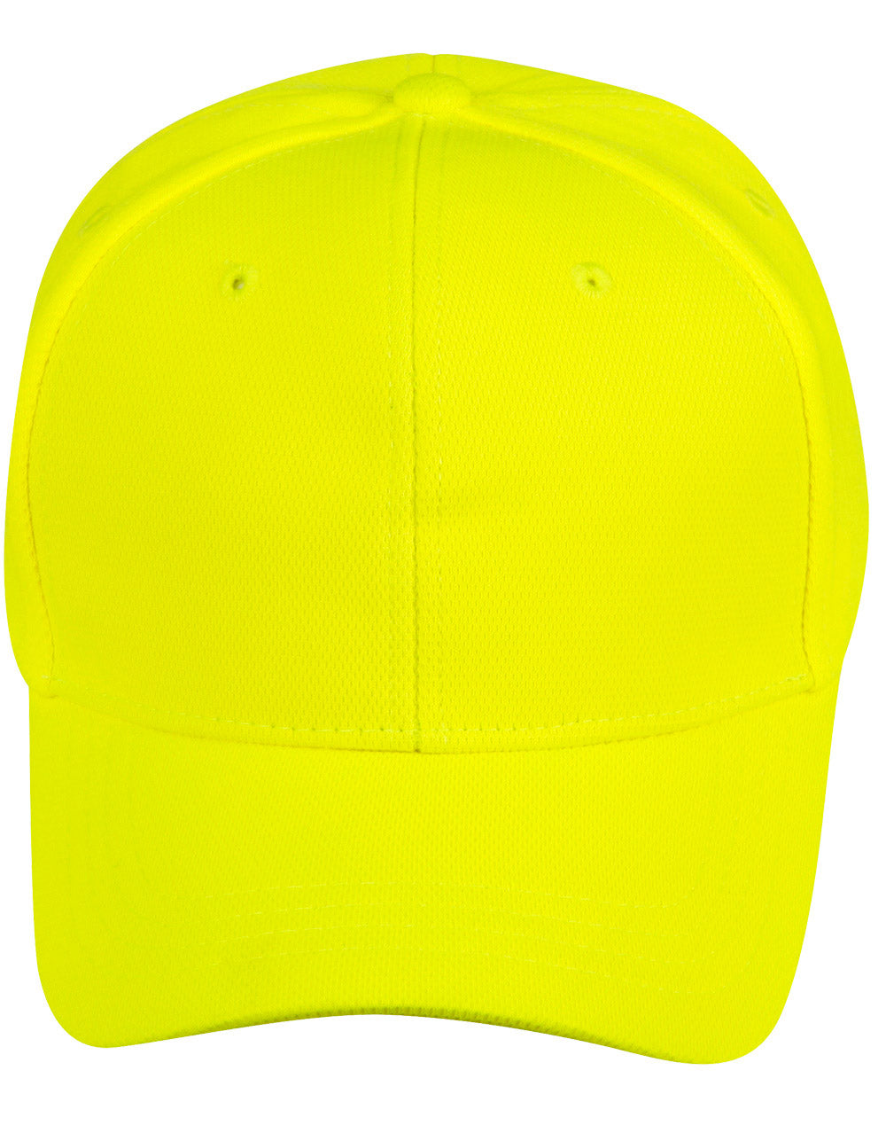 [CH77] Pique mesh structured cap.