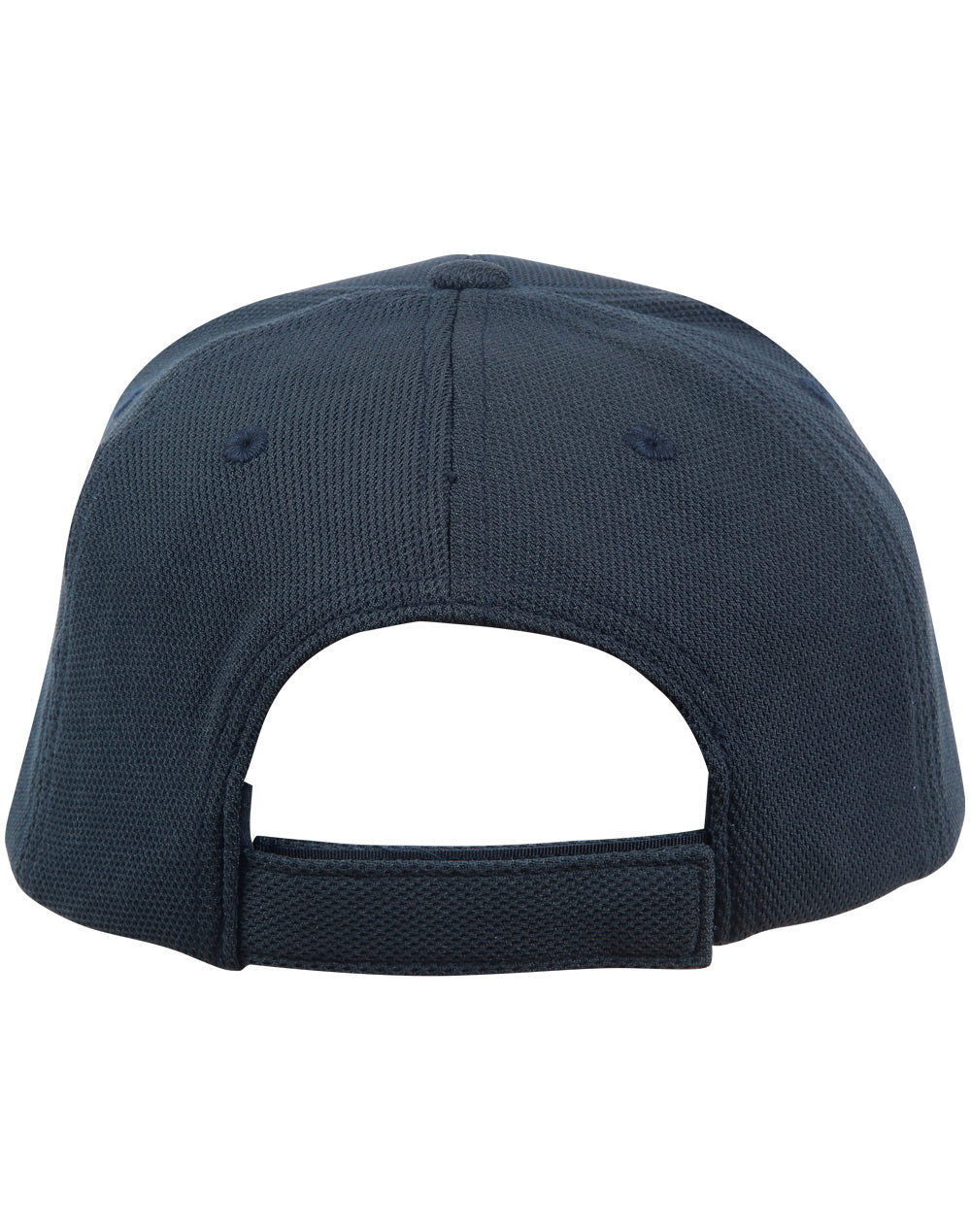 [CH77] Pique mesh structured cap.