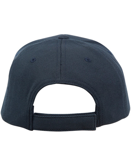[CH77] Pique mesh structured cap.