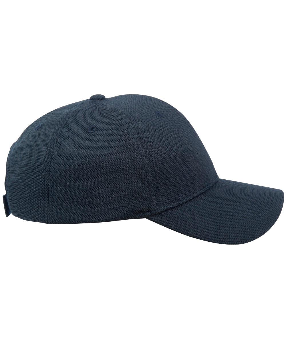 [CH77] Pique mesh structured cap.