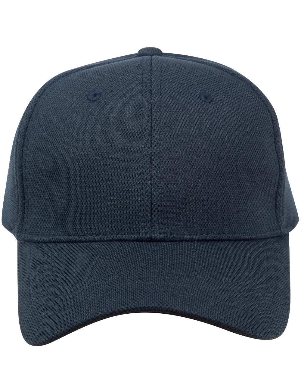 [CH77] Pique mesh structured cap.