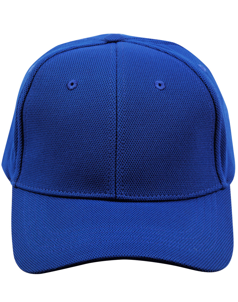 [CH77] Pique mesh structured cap.