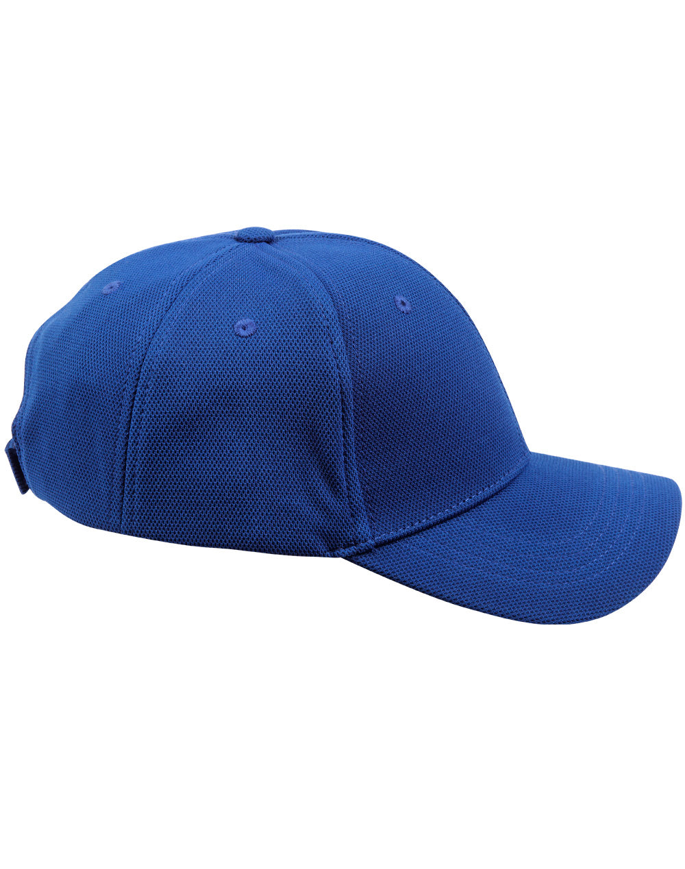 [CH77] Pique mesh structured cap.