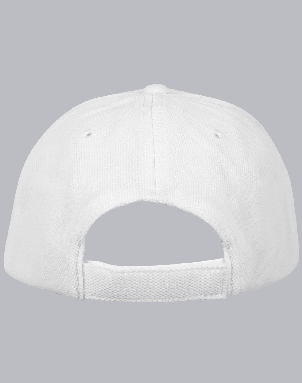 [CH77] Pique mesh structured cap.