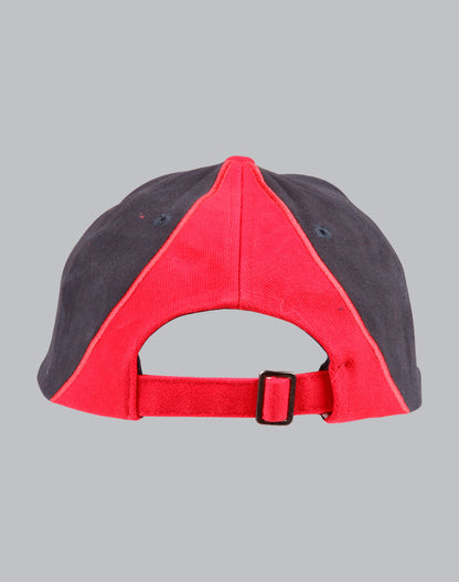 [CH80] Spider cap H/B/C tri-color