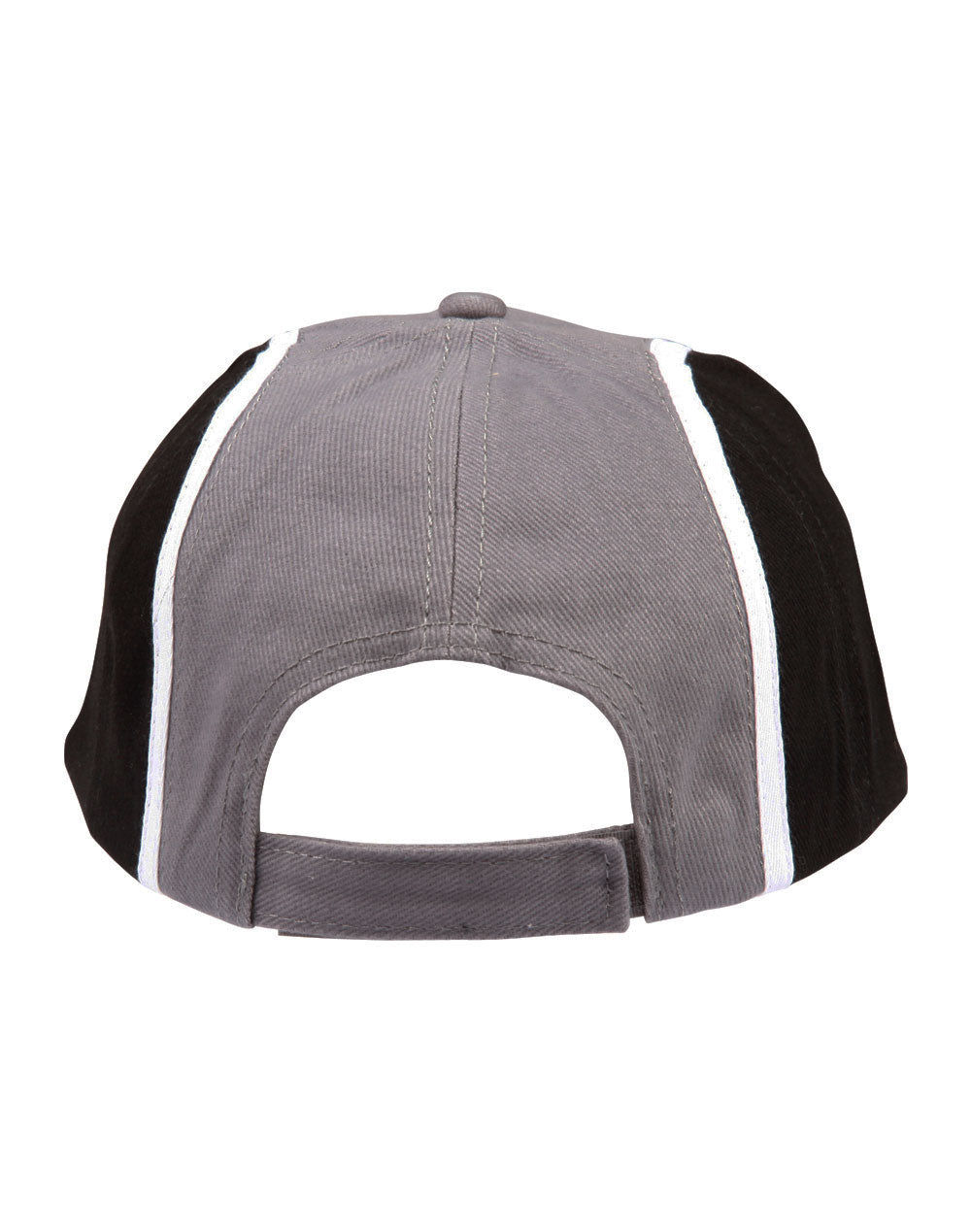 [CH83] H/B/C tri-color baseball cap