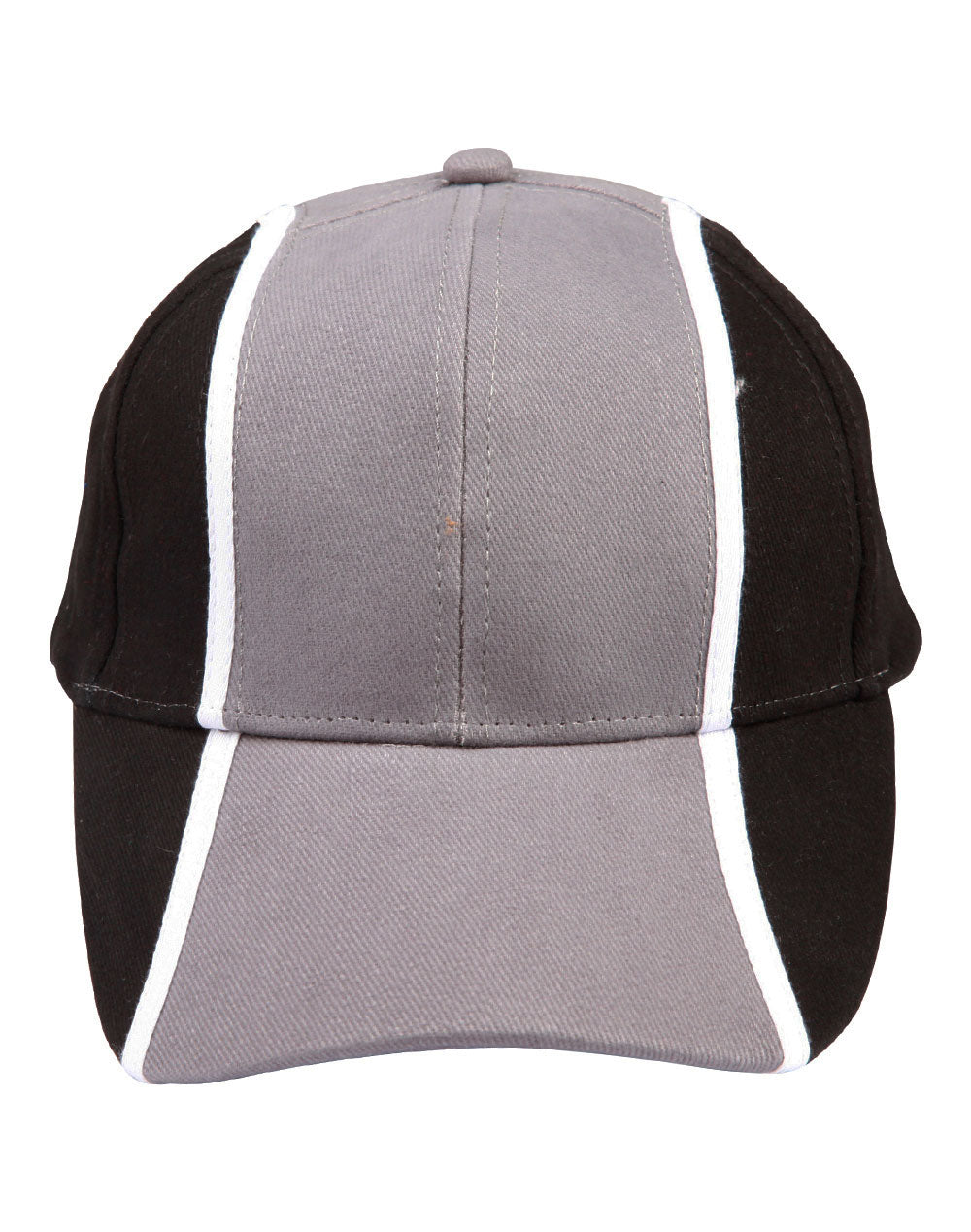 [CH83] H/B/C tri-color baseball cap