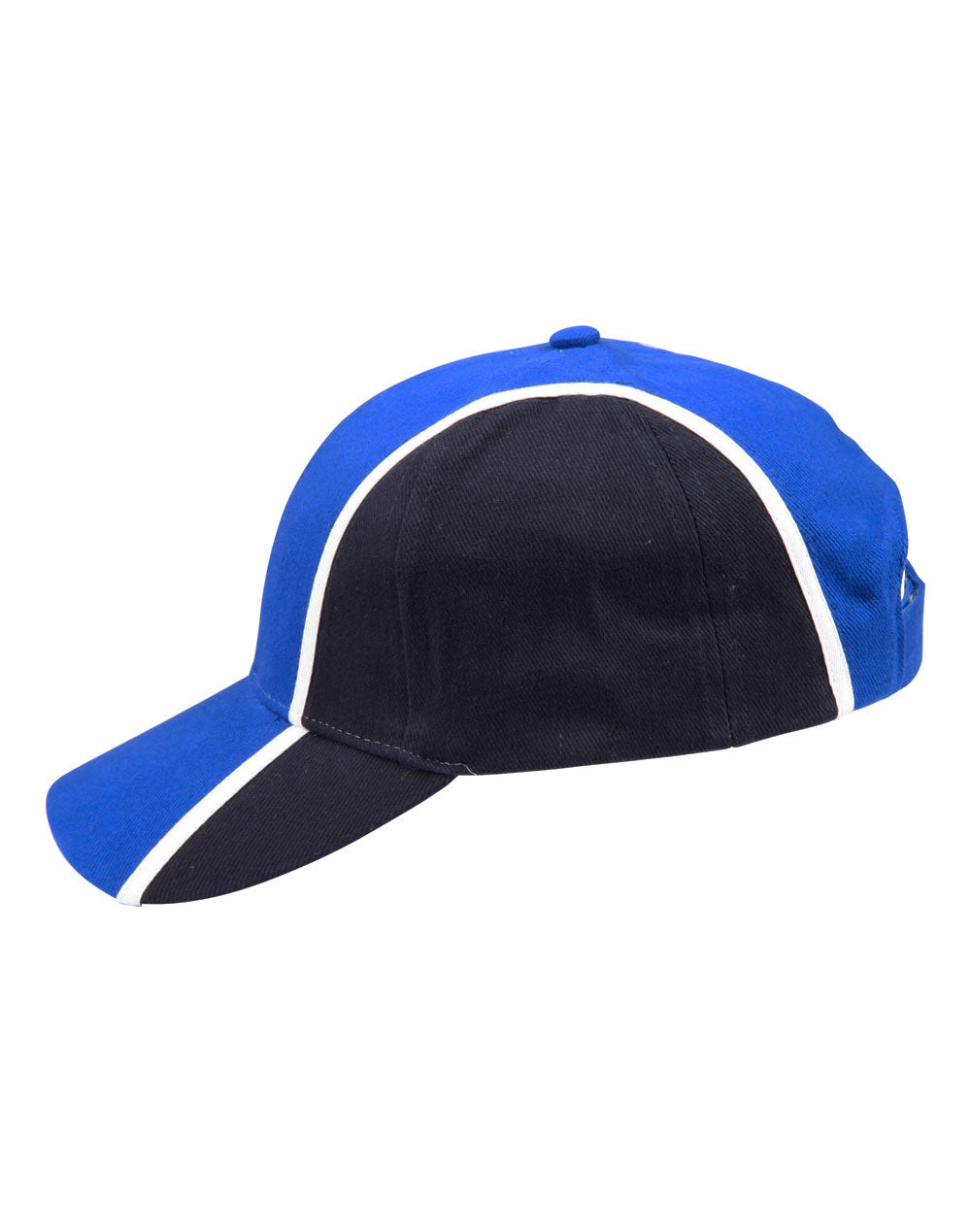 [CH83] H/B/C tri-color baseball cap
