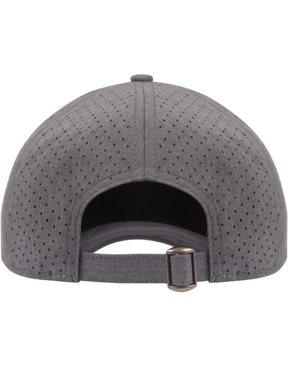 [CH88] 4-Way Stretch Laser Cut Runner's Cap