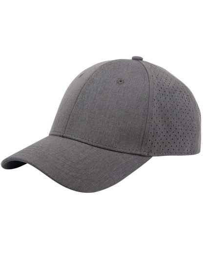 [CH88] 4-Way Stretch Laser Cut Runner's Cap