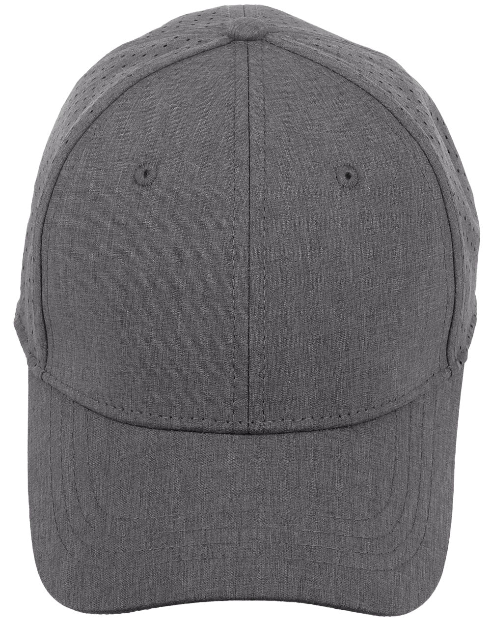 [CH88] 4-Way Stretch Laser Cut Runner's Cap