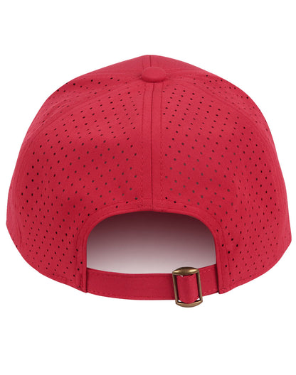 [CH88] 4-Way Stretch Laser Cut Runner's Cap