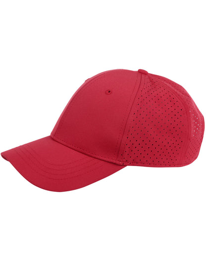 [CH88] 4-Way Stretch Laser Cut Runner's Cap