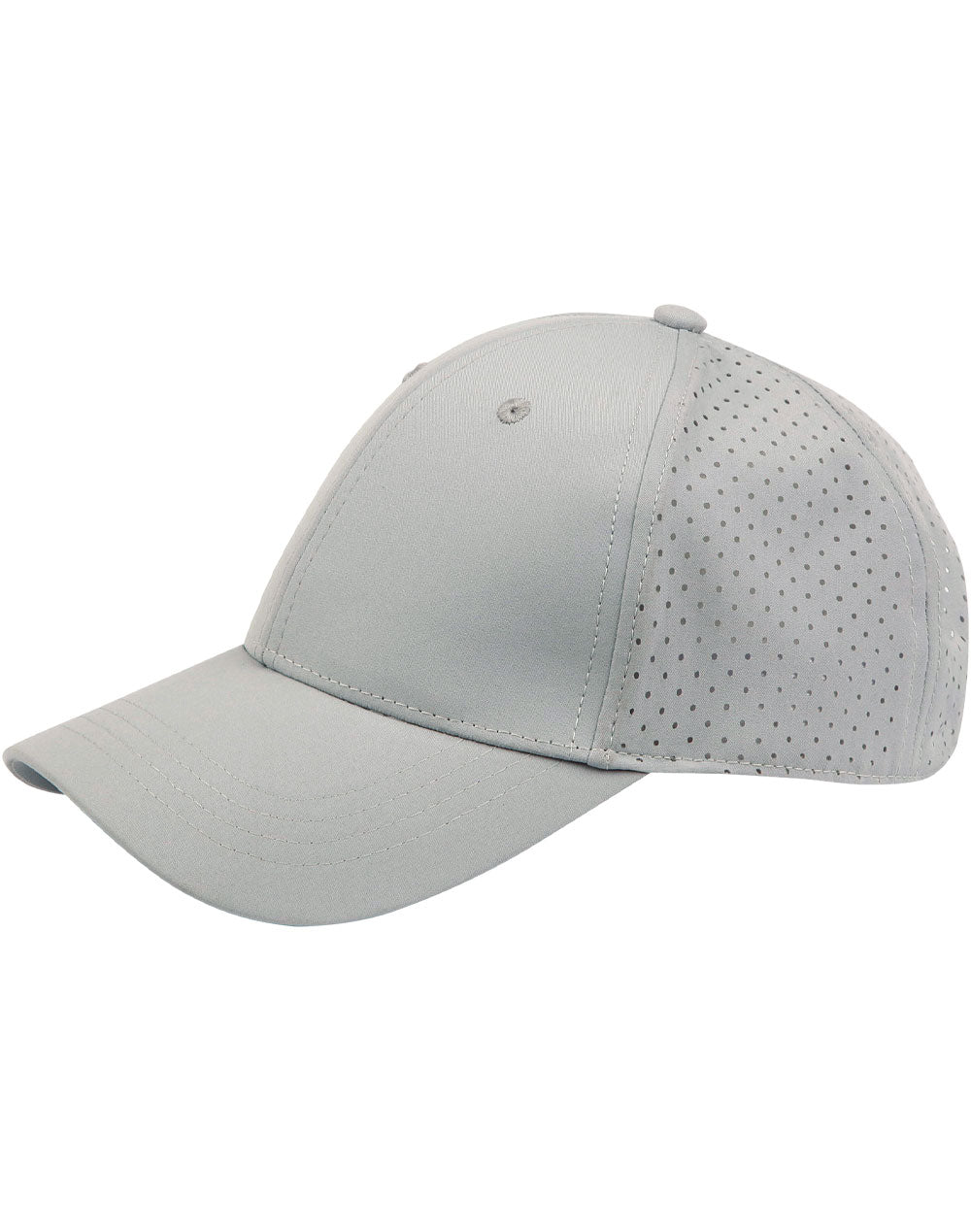 [CH88] 4-Way Stretch Laser Cut Runner's Cap