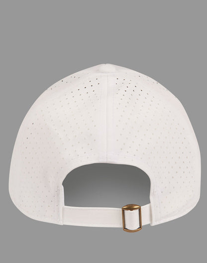 [CH88] 4-Way Stretch Laser Cut Runner's Cap