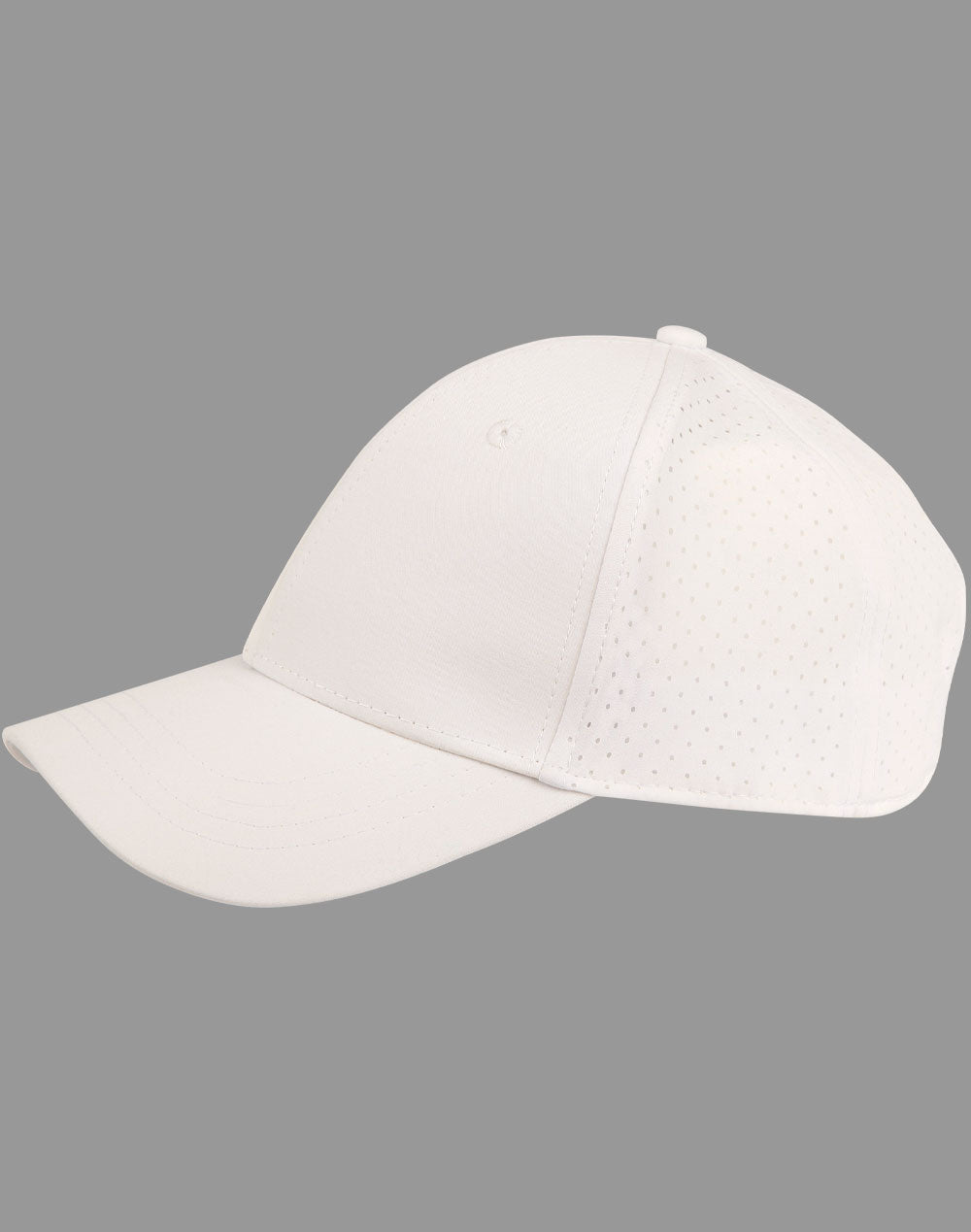 [CH88] 4-Way Stretch Laser Cut Runner's Cap