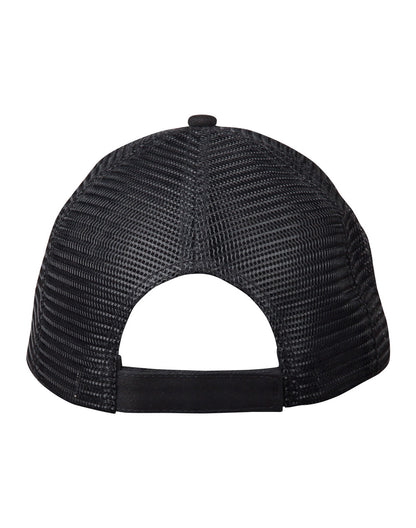 [CH89] Premium Cotton Twill Trucker Cap
