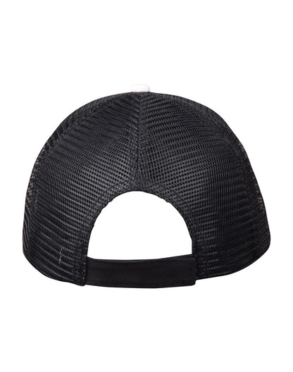 [CH89] Premium Cotton Twill Trucker Cap