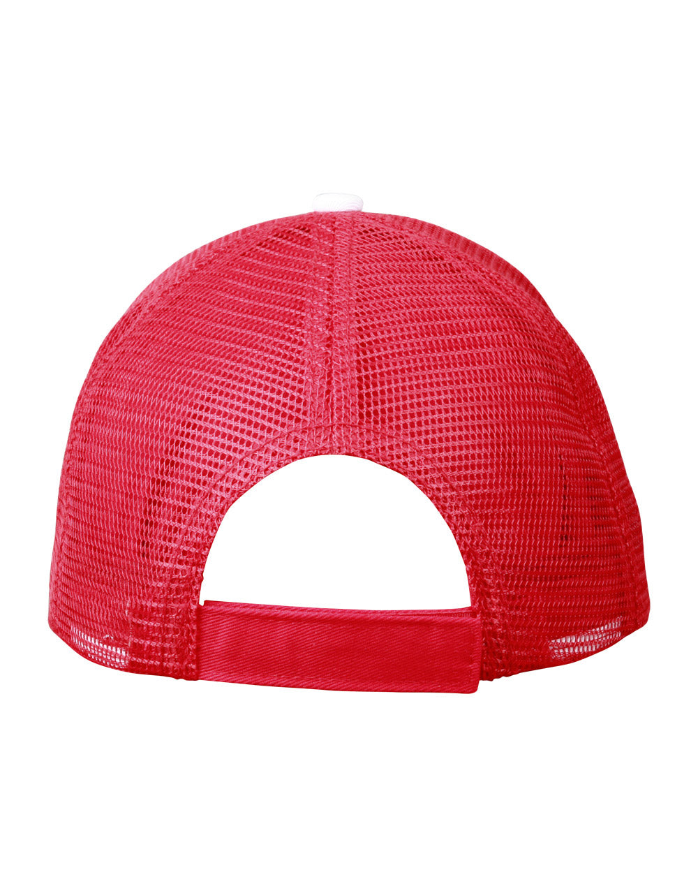 [CH89] Premium Cotton Twill Trucker Cap