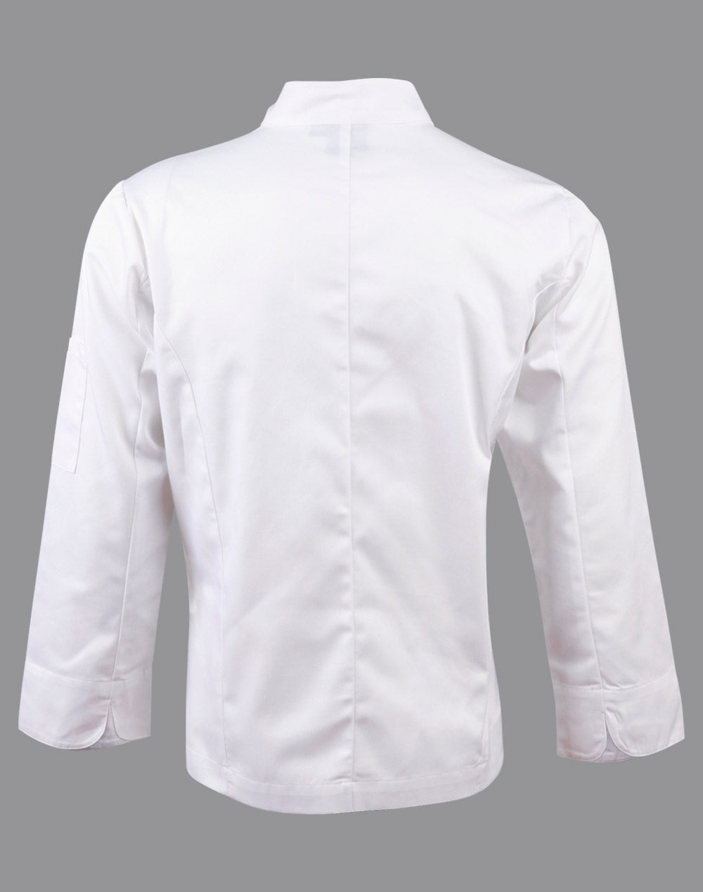 [CJ01] Chef's Jacket Long Sleeve