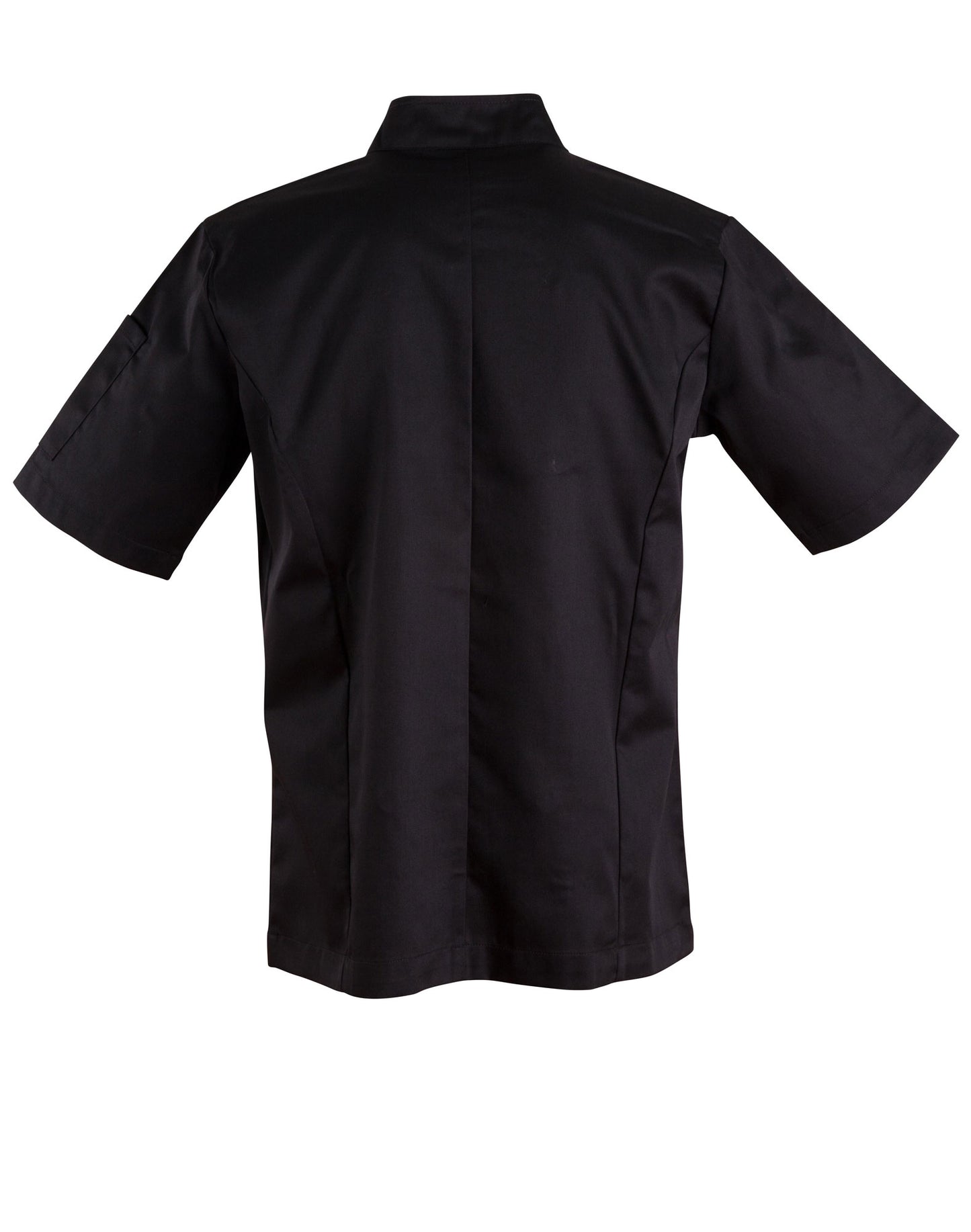 [CJ02] Chef's Jacket Short Sleeve