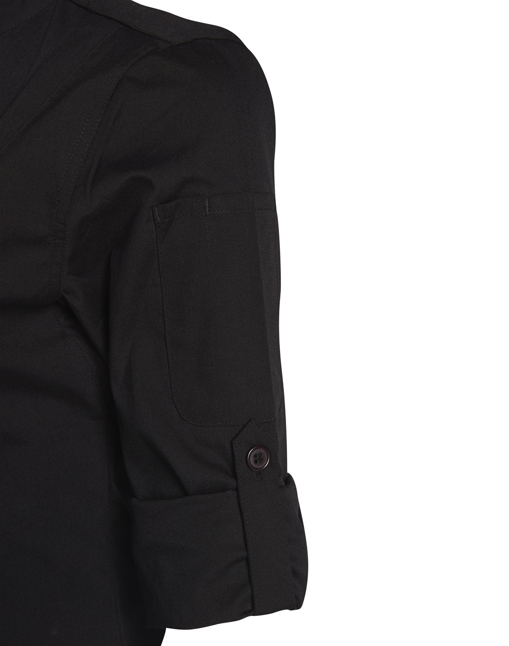 [CJ04] Ladies' Functinal Chef Jacket