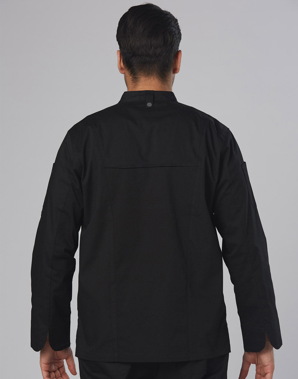 [CJ03] Men's Functional Chef Jacket