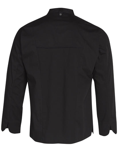 [CJ03] Men's Functional Chef Jacket