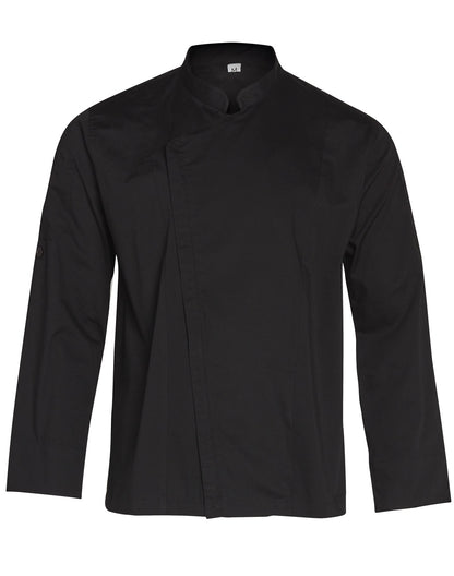 [CJ03] Men's Functional Chef Jacket