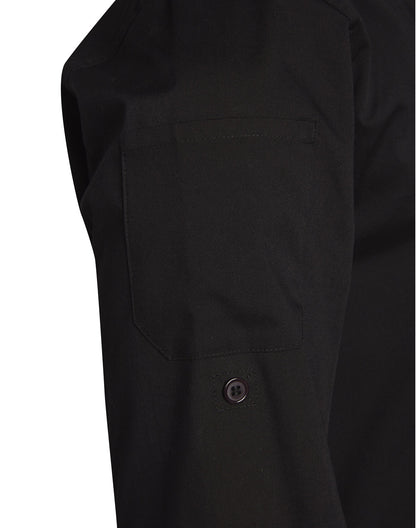 [CJ03] Men's Functional Chef Jacket