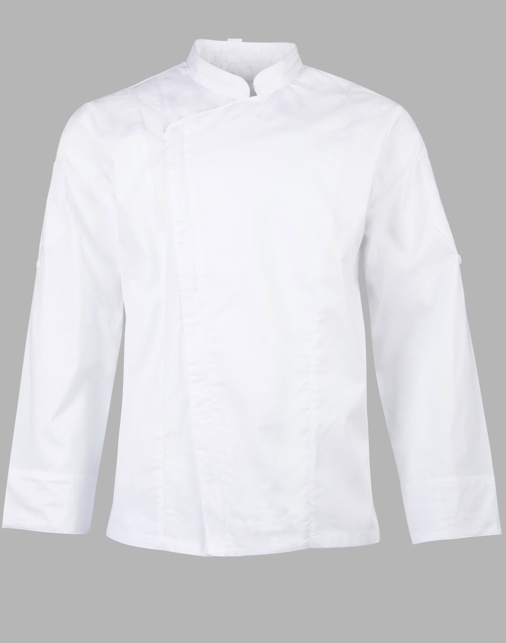 [CJ03] Men's Functional Chef Jacket