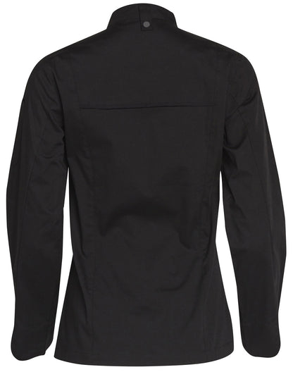 [CJ04] Ladies' Functinal Chef Jacket