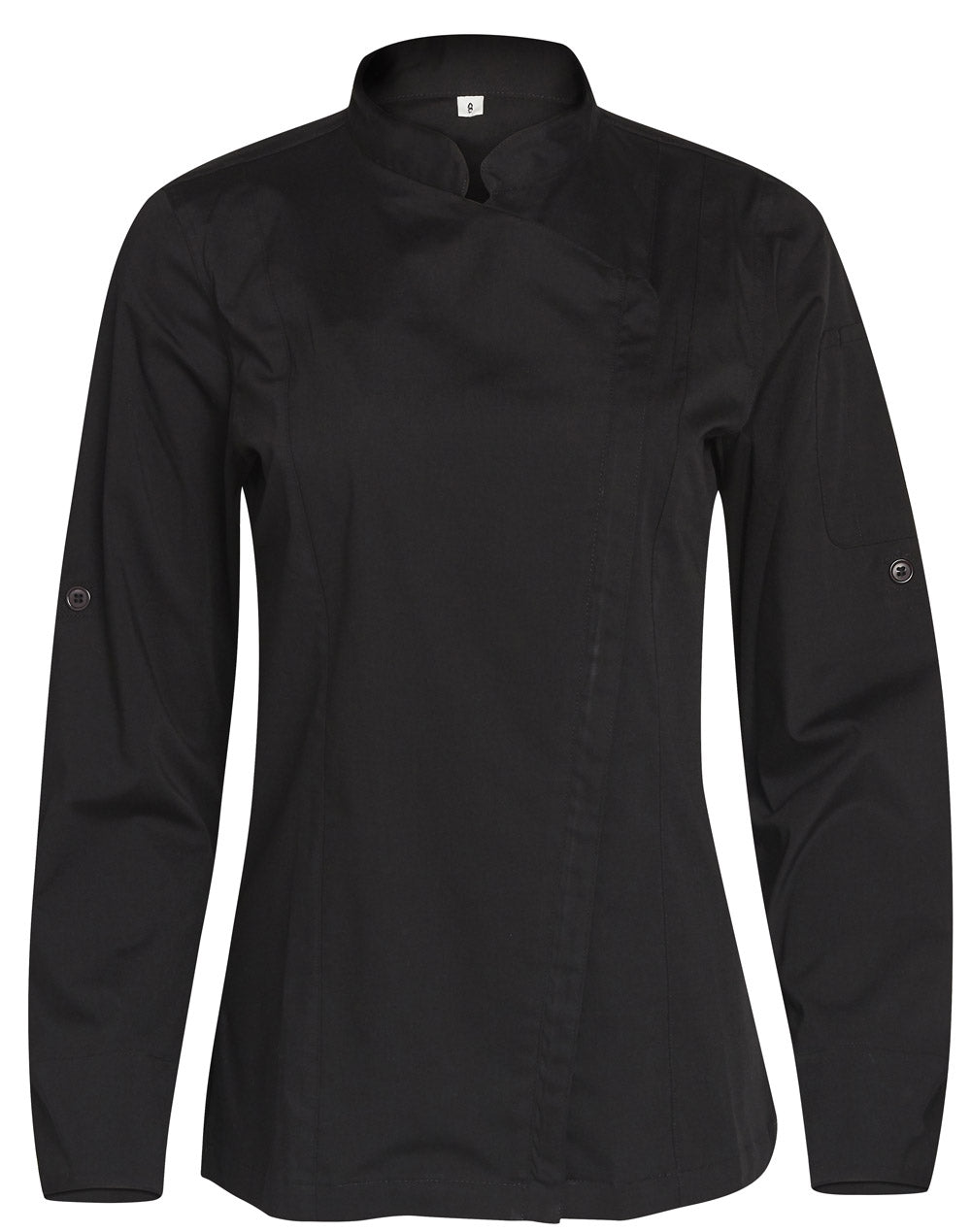 [CJ04] Ladies' Functinal Chef Jacket